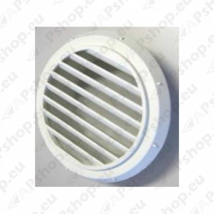 Webasto W1320710A Õhuots 90MM 45kraadi valge