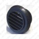 Webasto W1320932A Õhuots 90MM 90kraadi must