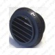 Webasto W1320932A Õhuots 90MM 90kraadi must