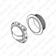 Webasto W1320355A Õhuots 90MM suletav must