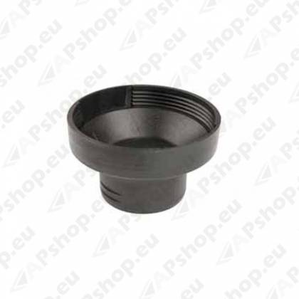 Webasto W1320760A Õhusüsteemi osa õhu üleminek 90MM-60mm - SM