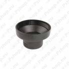 Webasto W1320760A Õhusüsteemi osa õhu üleminek 90MM-60mm - SM