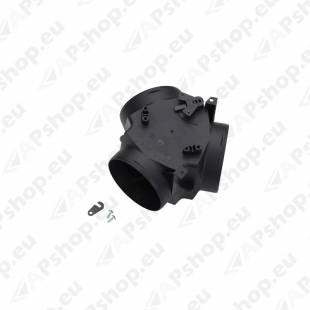 Webasto 1320926A Õhusüsteemi osa Y-haru 3x90mm seadistuslabaga