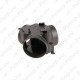 Webasto W1320926A Õhusüsteemi osa Y-haru 3x90mm seadistuslabaga