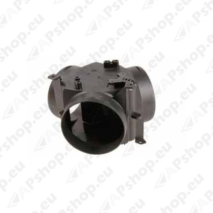Webasto W1320926A Õhusüsteemi osa Y-haru 3x90mm seadistuslabaga
