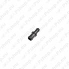 Webasto W9005813B Veeühendustoru 18/15 mm, plast