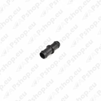 Webasto W9006211A Veeühendustoru 18/18 mm, plastik 1tk. Pakis 10tk