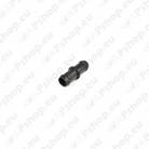 Webasto W9006211A Veeühendustoru 18/18 mm, plastik 1tk. Pakis 10tk