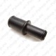 Webasto W1321000A Veeühendustoru 1tk. 15/20 mm plast. Pakis 10tk