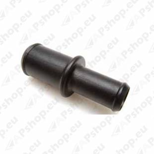 Webasto 1321000A Veeühendustoru 1tk. 15/20 mm plast. Pakis 10tk