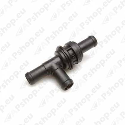 Webasto W1320563A Veeühendustoru kolme haruga jaotusklapp 3X18m