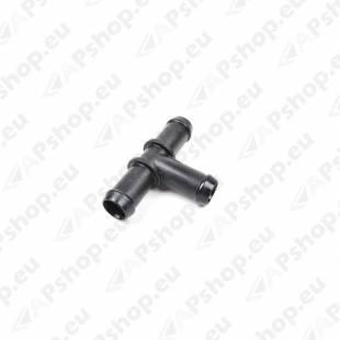 Webasto 1321001A Veeühendustoru T-piece Do118, Do218