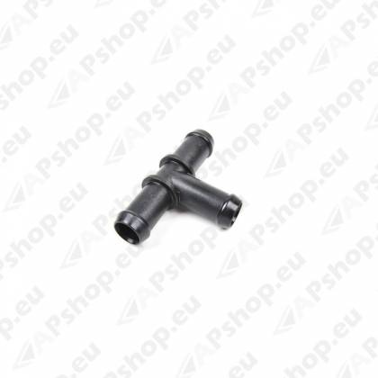 Webasto W1321001A Veeühendustoru T-piece Do1=18, Do2=18