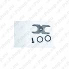 Webasto W1322832A Veeühendustoru TT-Evo veeüh.kinnitussari