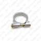 Webasto W1320194A Klamber summuti torule 38mm, R42, 39-42mm