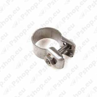Webasto 1320220A Klamber SUMMUTILE 26-28mm (24mm)