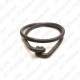 Webasto W1319268A Veeühendustoru VOOLIK 20 MM 2X180, L2200mm