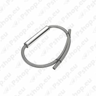 Webasto 1322001A Summutitoru paadile 24 mm L1,8 m