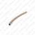 Webasto 950898 Summutitoru painduv 30mm INOX 2-KORDNE