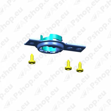 Webasto W1317567A Väljalase summuti toru läbiviik,kinnitus 22mm