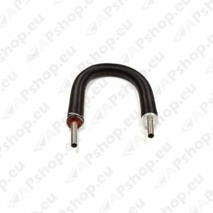 Webasto W951116 Väljalaske summuti 24mm L1500