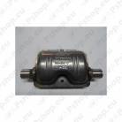 Webasto W1320895A Väljalaske summuti toru läbimõõt 22mm Thermo Top C-Z, Air Top 2000
