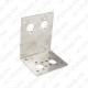 Webasto W1319936A Paigaldustarvik Air Top, L-mudel, roostevaba