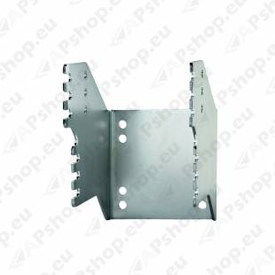 Webasto 1320495A Paigaldustarvik kronstein TT EVO horisontaalne