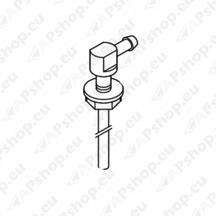 Webasto W1322632A Kütuseliidis 5,5mm (madal)