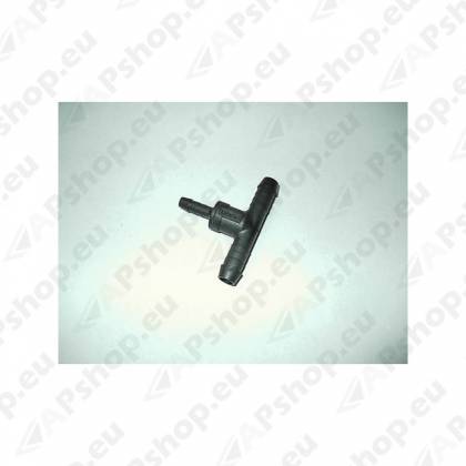 Webasto W1321003A Kütuseliidis Kolmik 10X5X10mm, plast