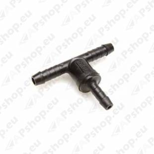 Webasto 1321002A Kütuseliidis Kolmik 6X5X6 MM, plast