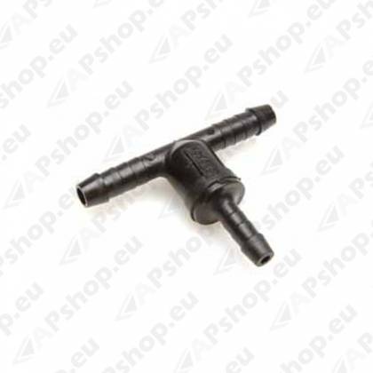 Webasto W1321002A Kütuseliidis Kolmik 6X5X6 MM, plast
