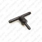 Webasto W1321002A Kütuseliidis Kolmik 6X5X6 MM, plast