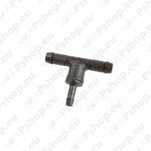 Webasto 1320192A Kütuseliidis Kolmik 8X5X8mm, plast