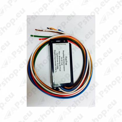 Webasto W839074 El.tarvik PWM relee