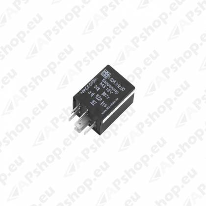 Webasto W1317003A El.tarvik Run-on Relay 12V 20s
