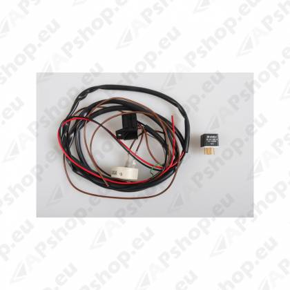 Webasto W839021 Elektritarvik, materjal Juhtmesari takistiga 0,9 oomi