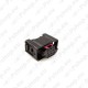 Webasto W1320893A Elektritarvik, materjal Pistik 6 klemmi(niiskuskindel)