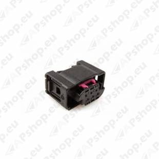 Webasto 1320893A Elektritarvik, materjal Pistik 6 klemmi(niiskuskindel)