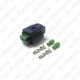 Webasto W1318966A Elektritarvik, materjal pistiku komplekt DP42