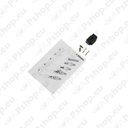 Webasto W1318966A Elektritarvik, materjal pistiku komplekt DP42