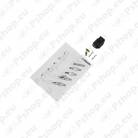 Webasto W1318966A Elektritarvik, materjal pistiku komplekt DP42