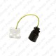 Webasto W1319941A PC Adapterkaabel THERMO 50MAN/90S/90ST/ Thermo Top Evo