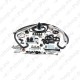 Webasto W1324393A Mudelikohane paig. kompl. Hyundai Tucson / Kia Sportage 2016-18 bens/diisel