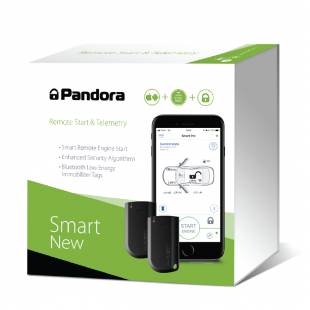 Pandora Smart New DXL-1840L