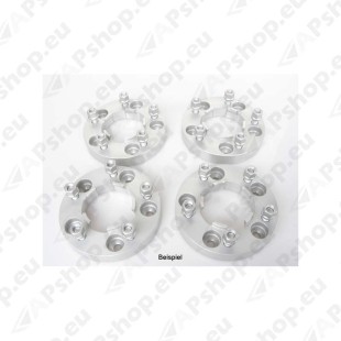 Track extension Chevrolet Blazer S10,S15 60mm pro Achse Chevrolet Blazer S10 S15 13-39SPV005B