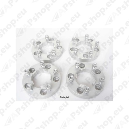 Track extension Chevrolet Blazer S10,S15 60mm pro Achse Chevrolet Blazer S10 S15 13-39SPV005B