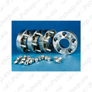 Wheel spacers Range Rover, from 2002 -, Sport, Discovery III+IV 13-39SPV005R3