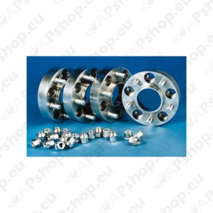 Wheel spacers SPV005TD5 30 120x5, 30 mm/axle 13-39SPV005TD5