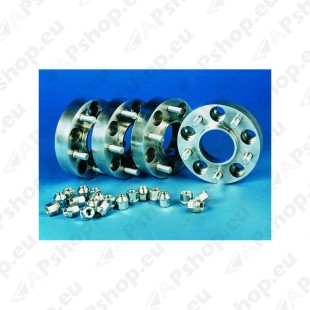 Wheel spacer 80mm, 6.5 x 8 SPURVERBRE 13-39SPV008
